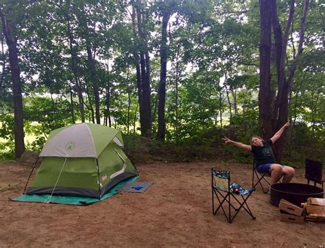 Private Campgrounds Near Me